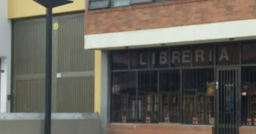 LIBRERIA SAN PABLO CALLE 17A BOGOTÁ LIBRERIA SAN PABLO CALLE 17A BOGOTÁ